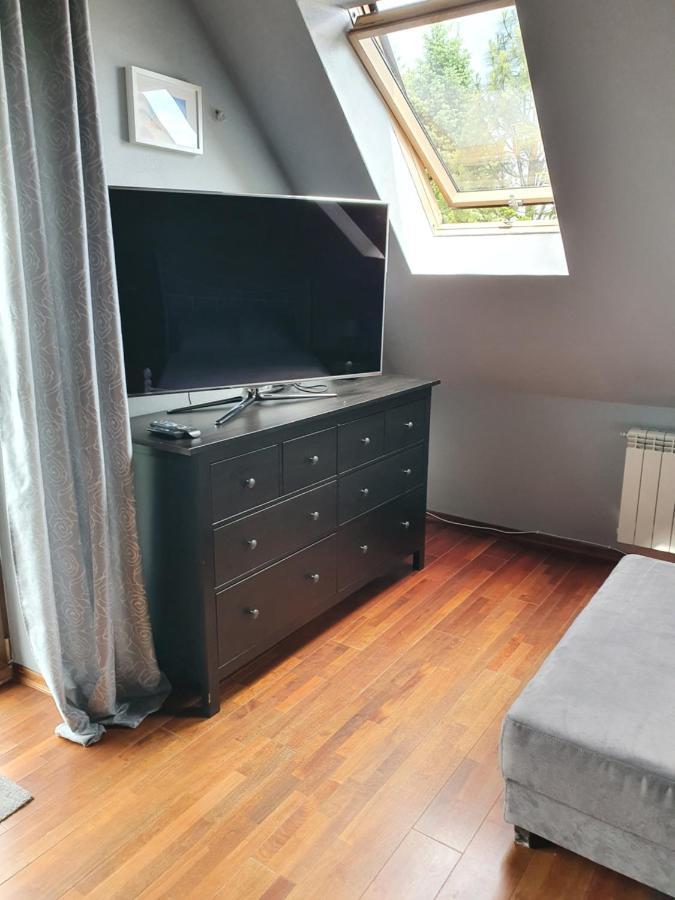 Apartament Studio I Apartament Zadomek Spytkowice Kolo Zatora Extérieur photo