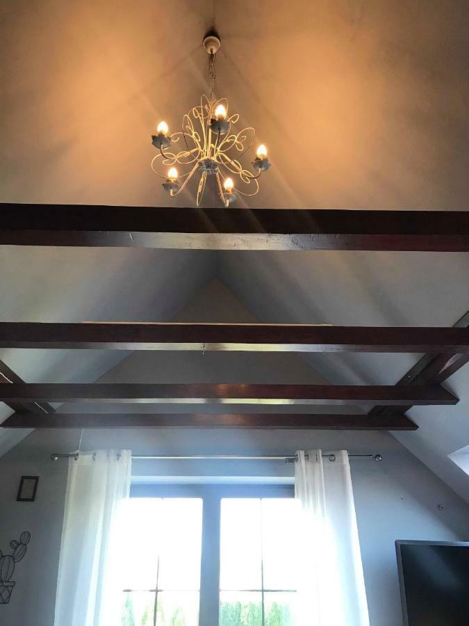 Apartament Studio I Apartament Zadomek Spytkowice Kolo Zatora Extérieur photo